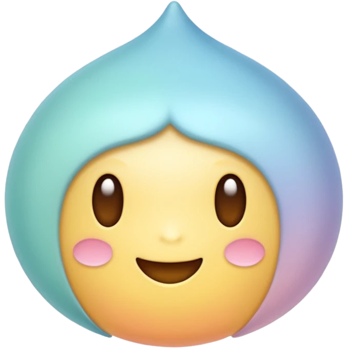 Aesthetic emoji