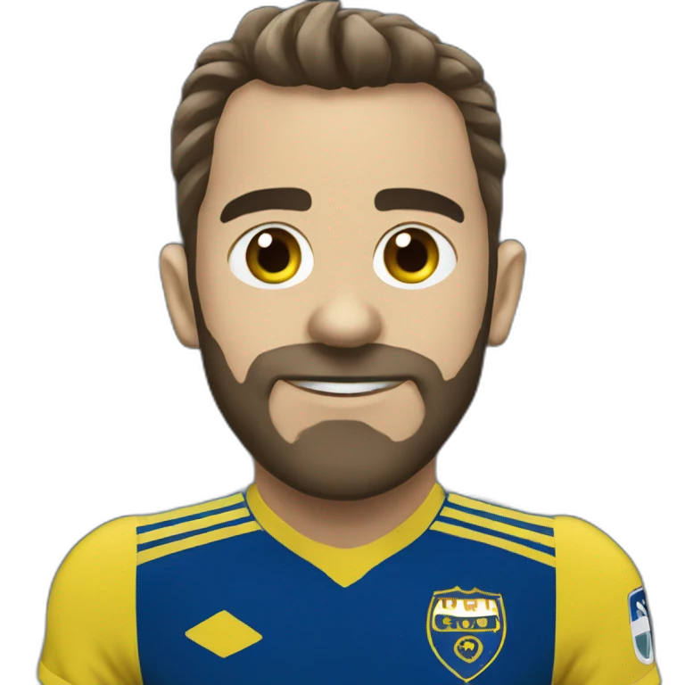 Boca juniors campeón emoji