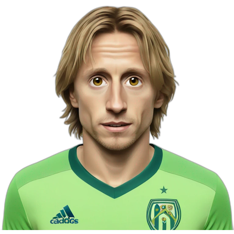 luka modric emoji