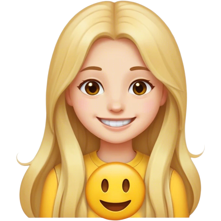 Girly emoji  emoji
