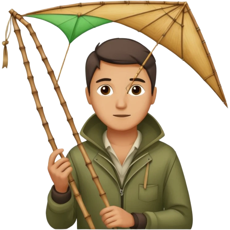 Kite Maker emoji