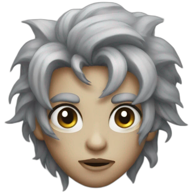 Ange demon emoji