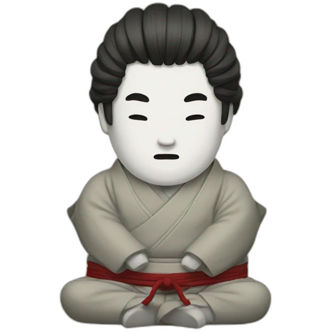 Seppuku emoji