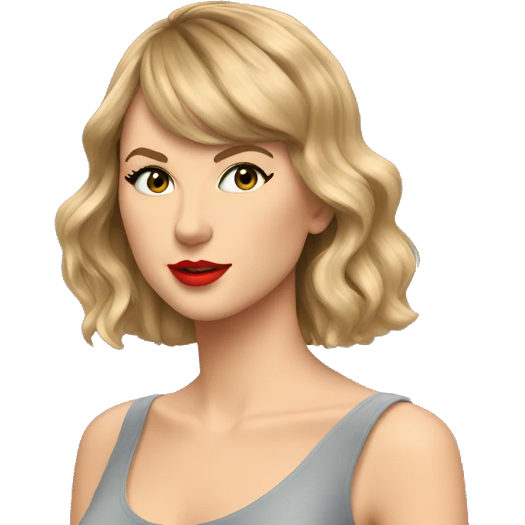 Taylor Swift emoji