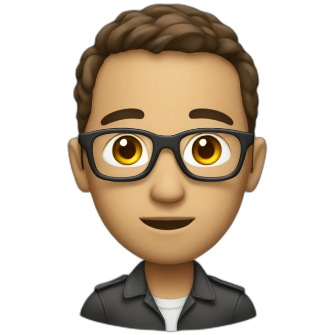 leading with logic emoji