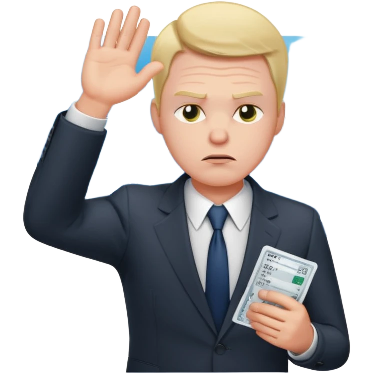 I will buy the flight ticket man cuesta mil dolares emoji