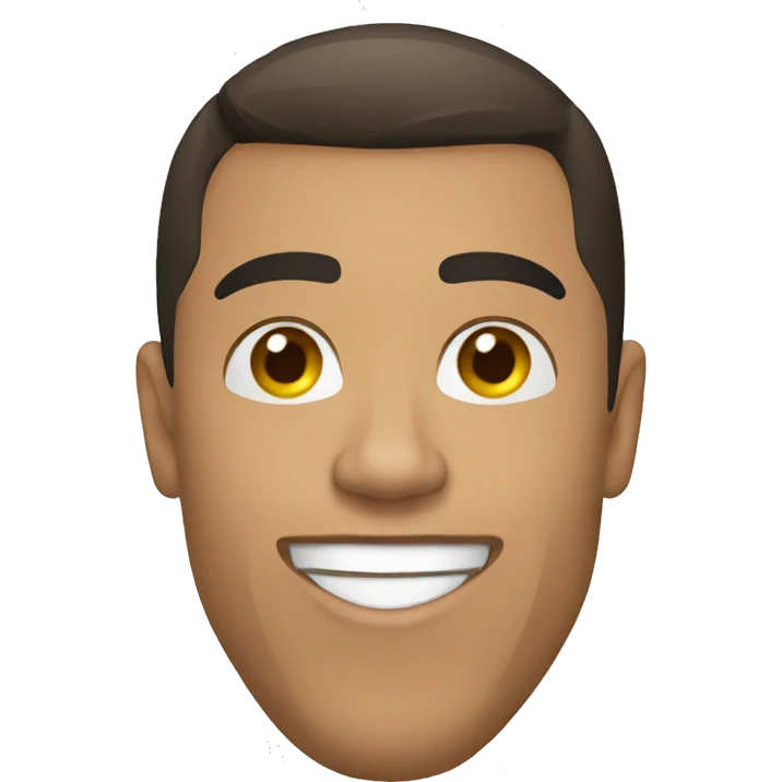 Ronaldo fenômeno  emoji