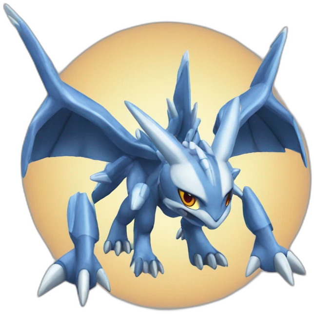 Dialga emoji