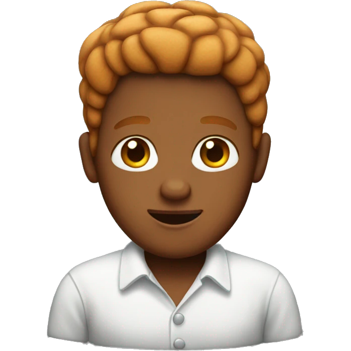 Ginger bread  emoji