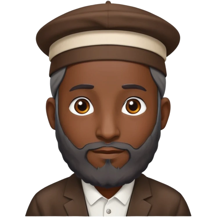 Indian rabbi emoji