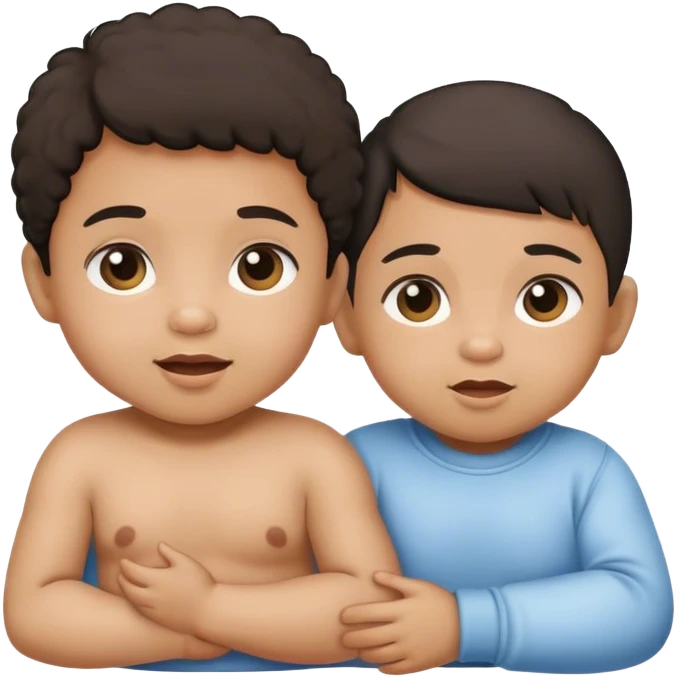 baby male baby female emoji