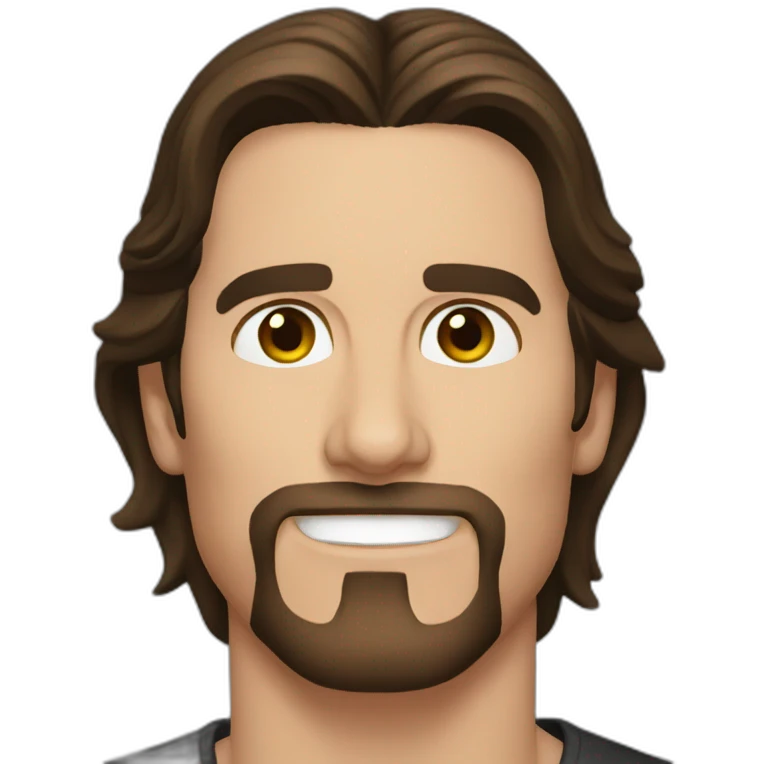 Christian bale emoji