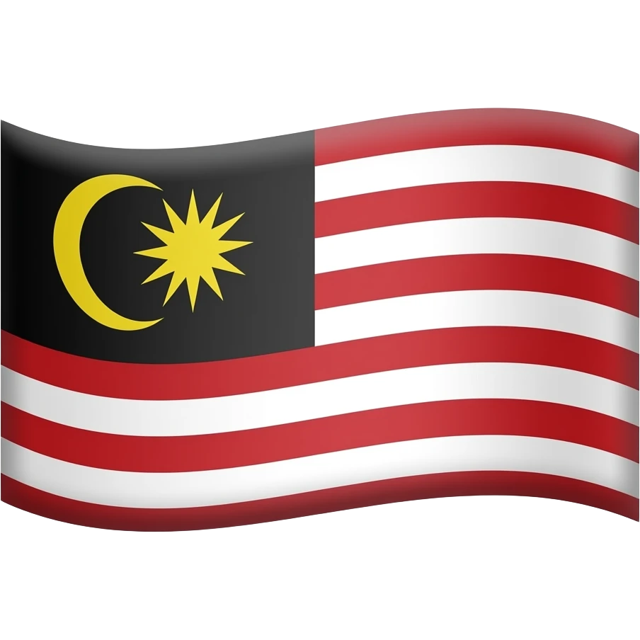 Majapahit Flag emoji