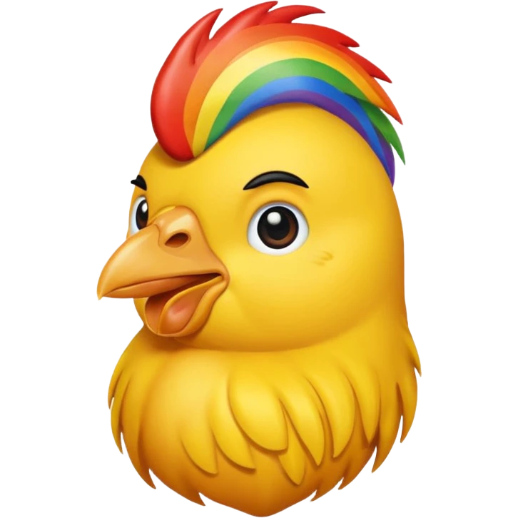 Gay cock emoji