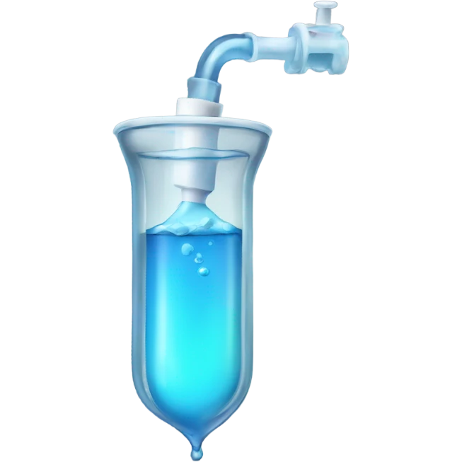 IV Fluid emoji