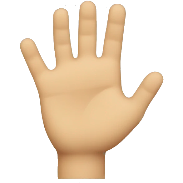 someone saying ok with his hands emoji
