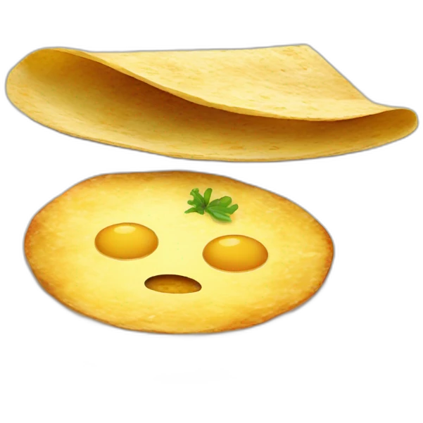Tortilla de patatas  emoji