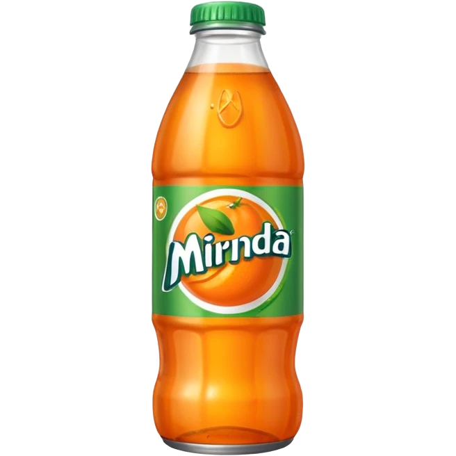 mirinda can emoji