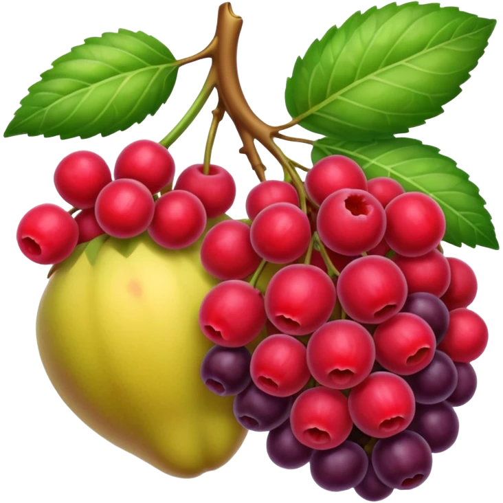 frutti di bosco emoji