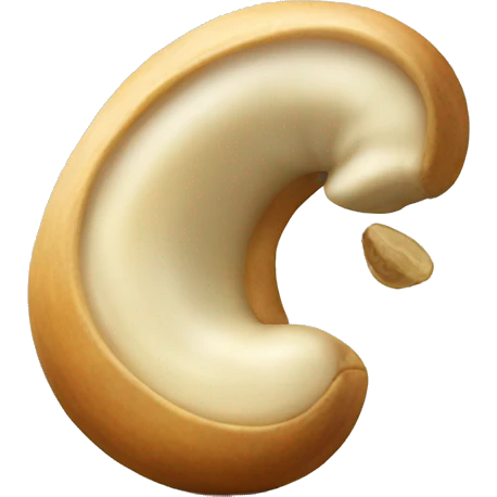 Cashew emoji