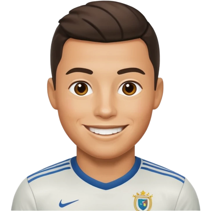 Ronaldo emoji