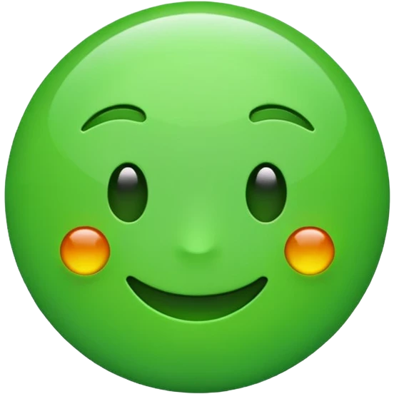 green plus emoji emoji