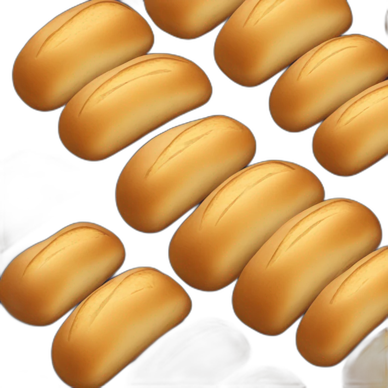 Pakistani bread emoji
