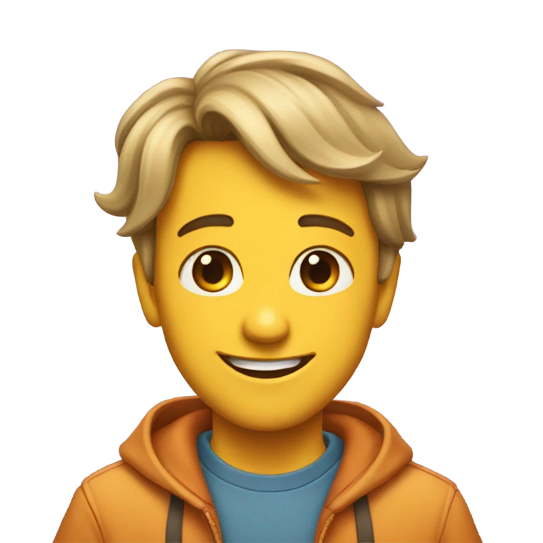 😃😉 emoji