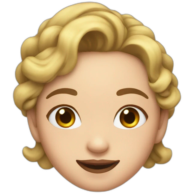 Lia, itzy emoji