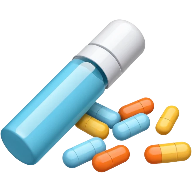pills emoji