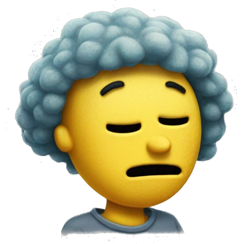 TRISTE bob esponja emoji