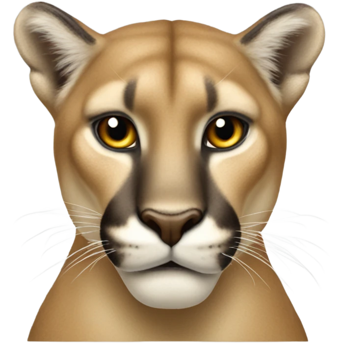 Butch t cougar  emoji