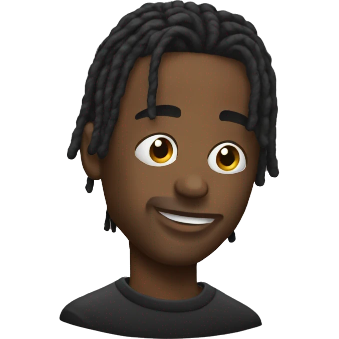 Travis Scott  emoji