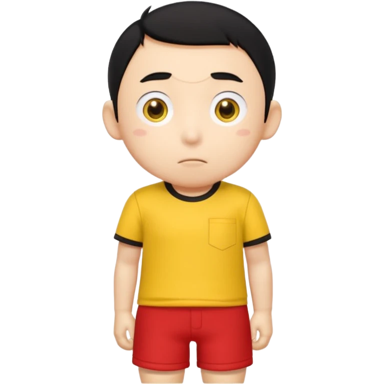 Crayon Shin-chan emoji