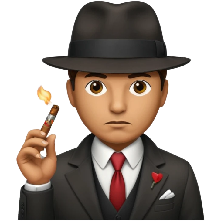 mafia leader emoji