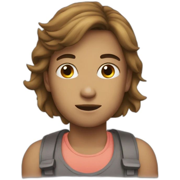 Take care emoji