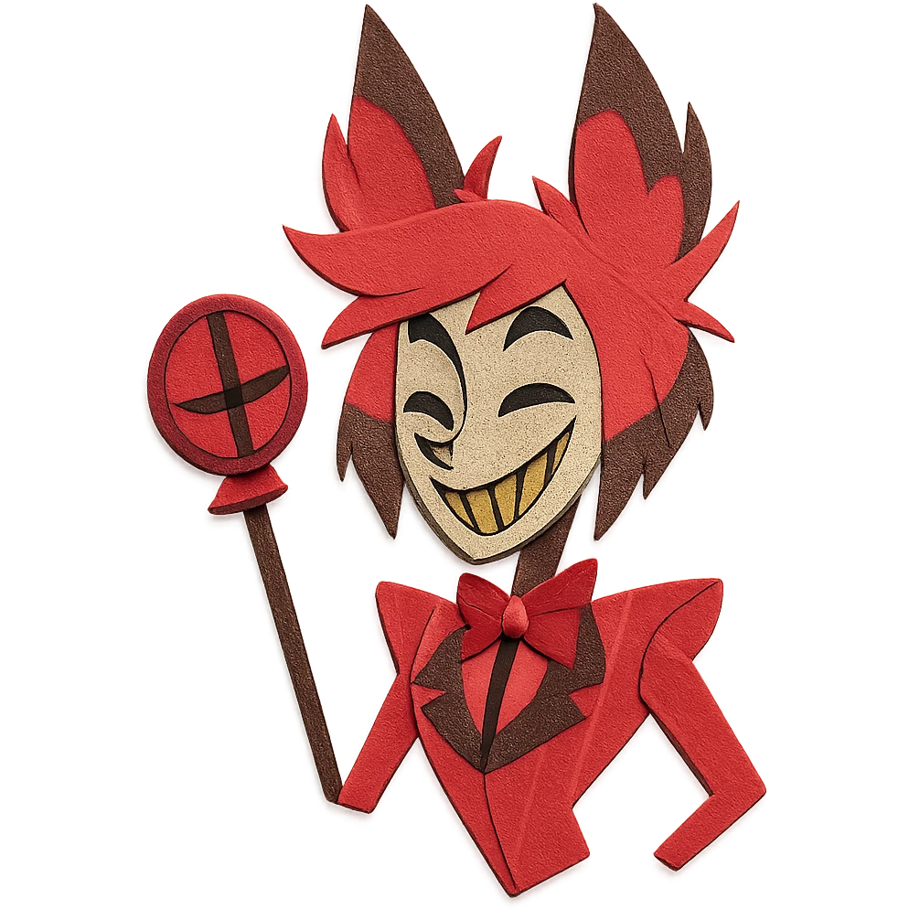 Hazbin Hotel character emoji