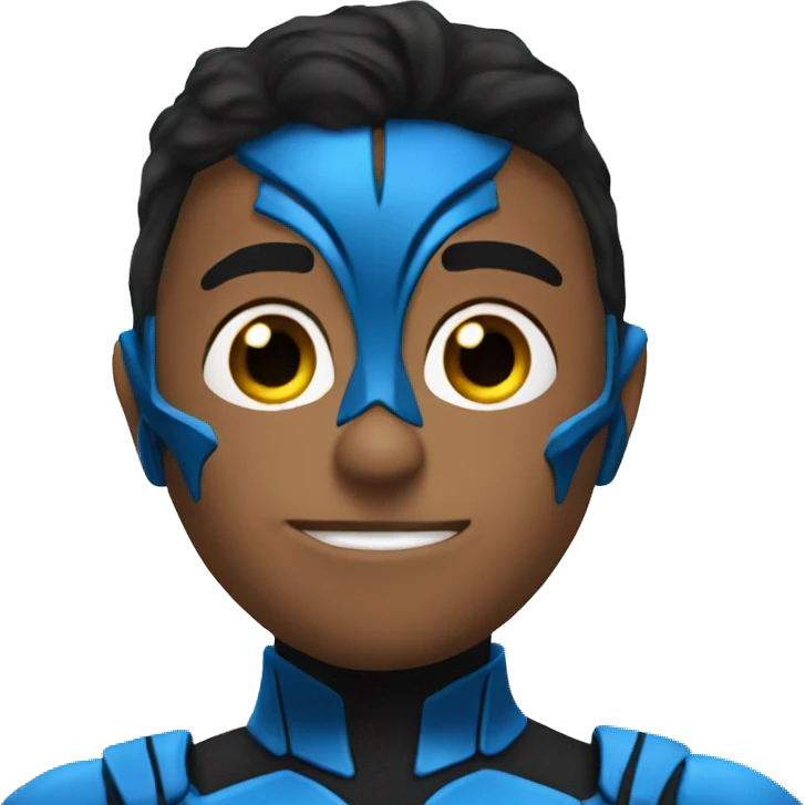 Jaime Reyes Blue Beetle emoji