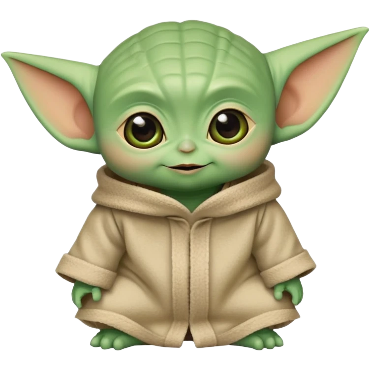 baby yoda emoji