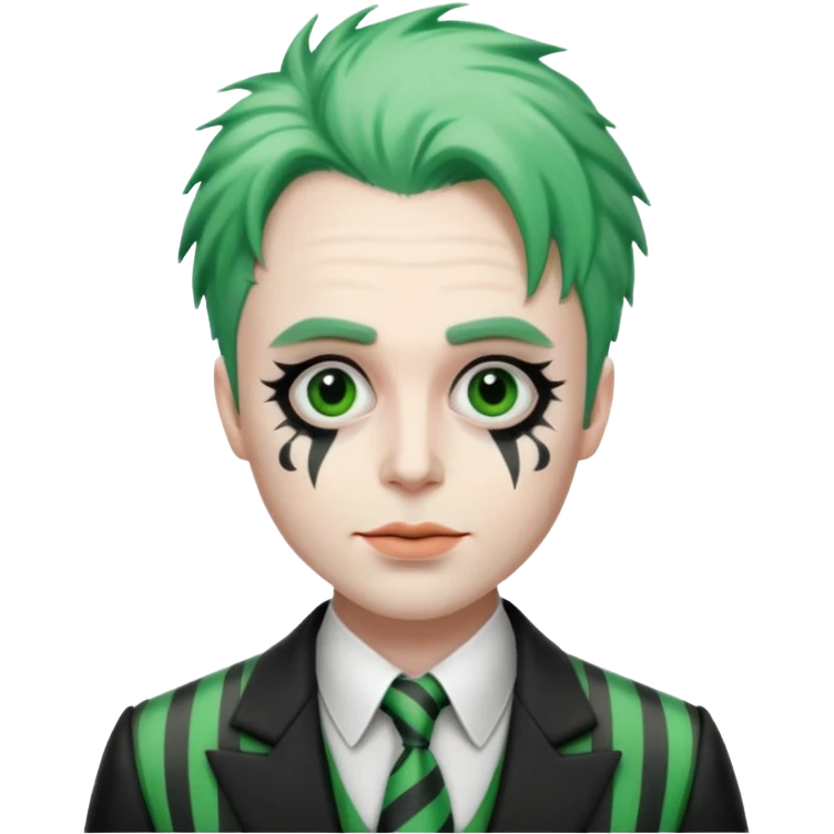 Beetlejuice  emoji