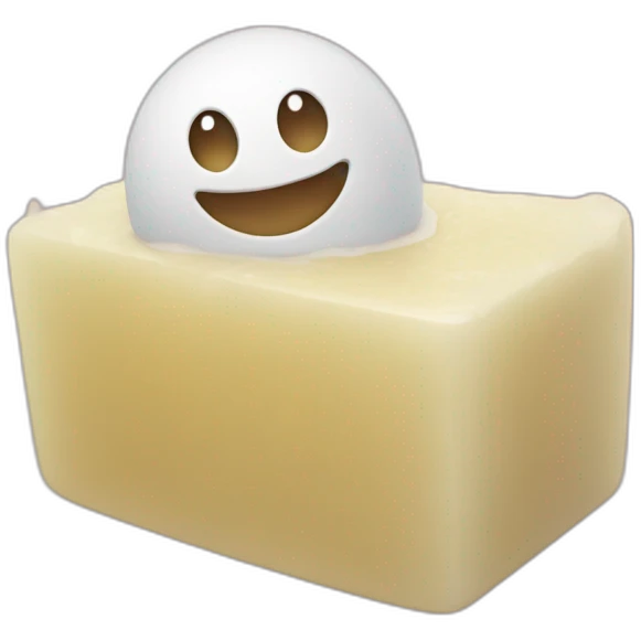 Soap emoji