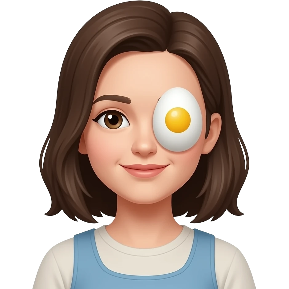 egg on my face female emoji