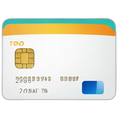 credit card emoji