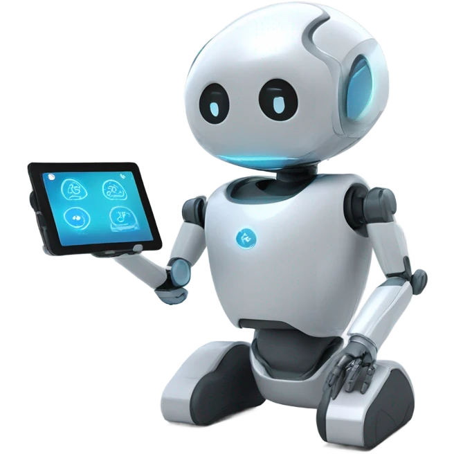 data health bot emoji