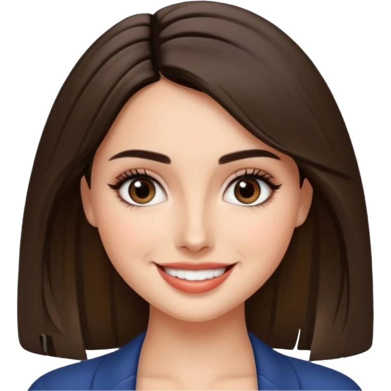 Generate an emoji of ana de arms emoji