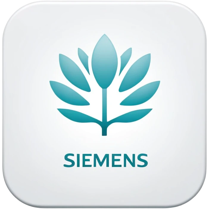 Siemens logo icon emoji