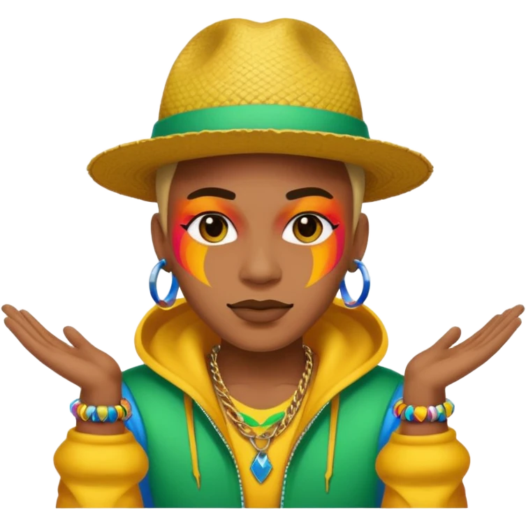 dancehall shatta emoji