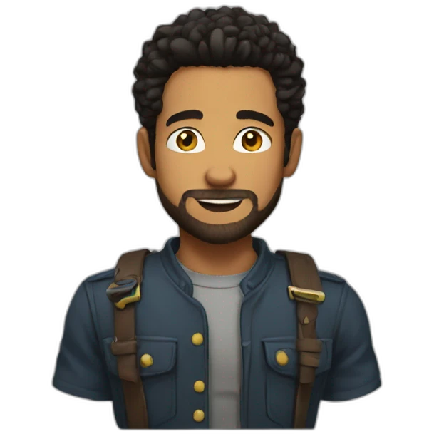 zack fair emoji
