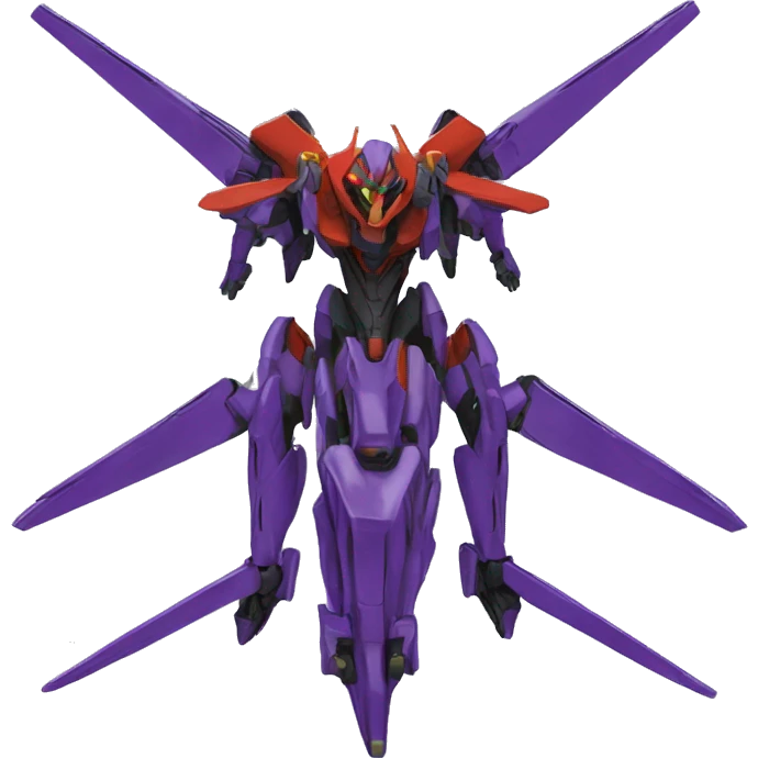 Evangelion Unit-01 emoji