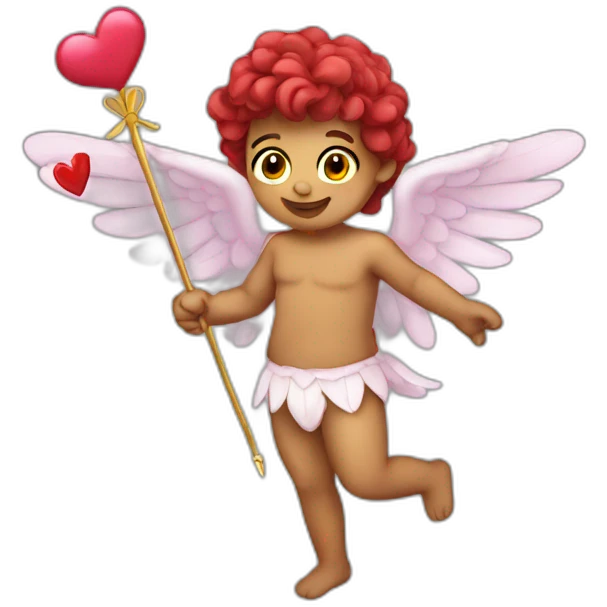 Cupid emoji